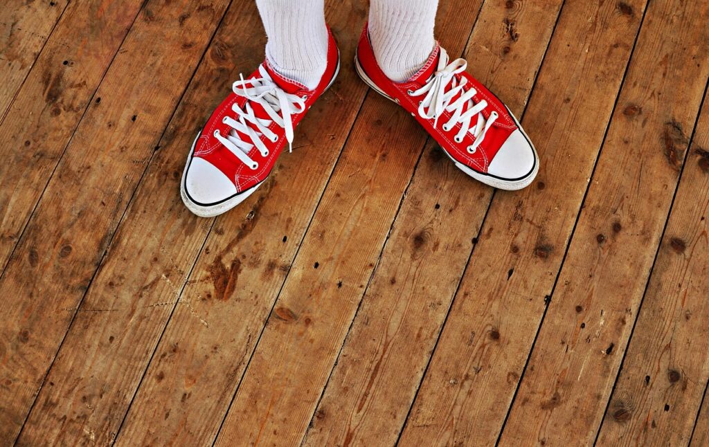 靴下の臭いを解消する洗濯方法は？