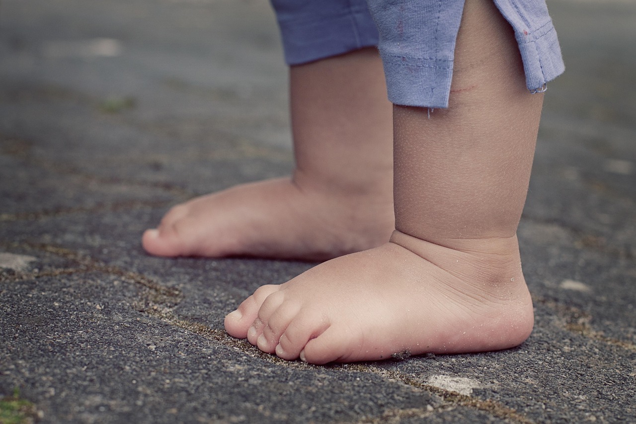 足汗を効果的に止める方法は？