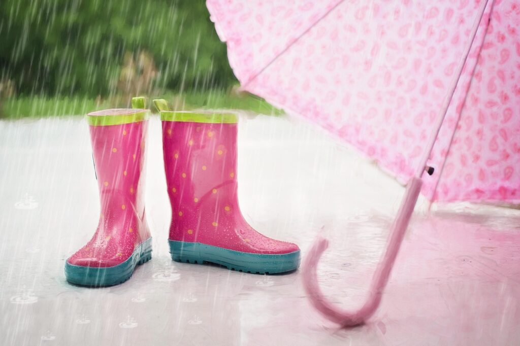 雨の日の靴の臭い対策にはどんな方法がある？