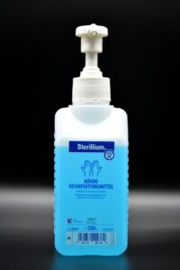 水虫に効果的な漂白剤を使った消毒方法は？